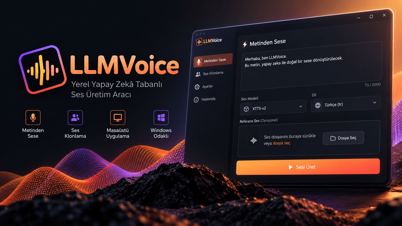 LLMVoice